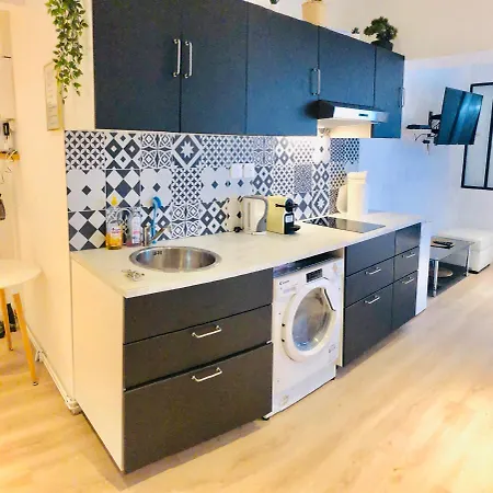 Metro Gambetta Apartamento París