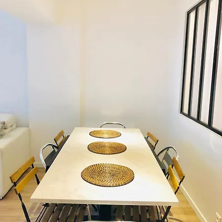 Apartamento Metro Gambetta *