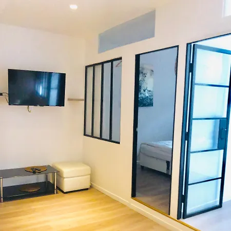 Apartamento Metro Gambetta París