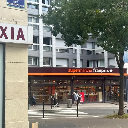 Métro Gambetta *