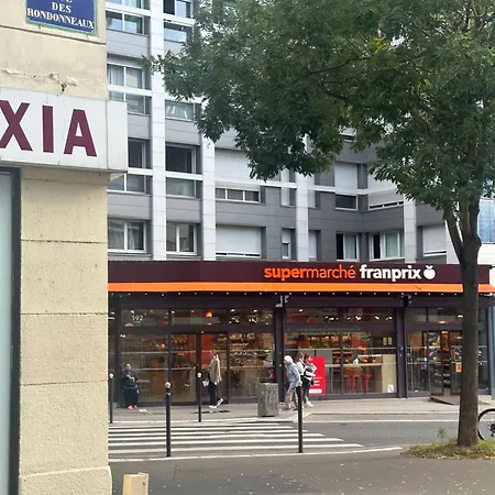 Metro Gambetta *