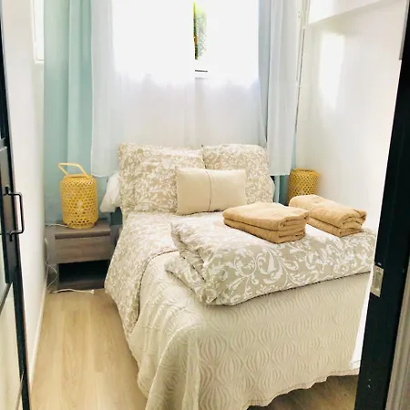Metro Gambetta Appartement