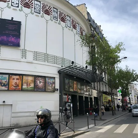 Metro Gambetta *