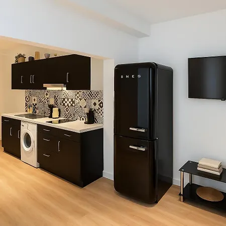 Apartament Metro Gambetta *