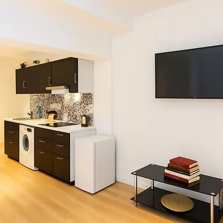 Apartament Metro Gambetta