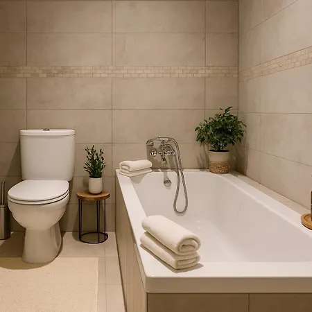 Apartament Metro Gambetta Paryż