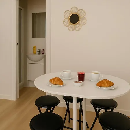 Apartament Metro Gambetta *