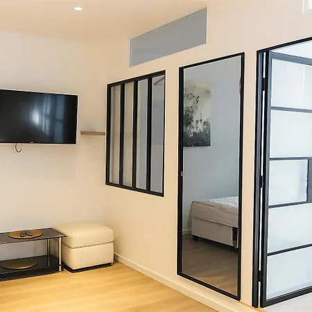 Apartament Metro Gambetta