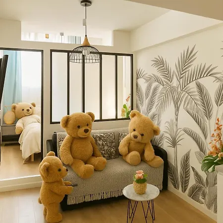 Metro Gambetta Apartament *