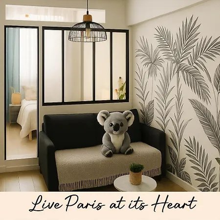 Metro Gambetta Apartament