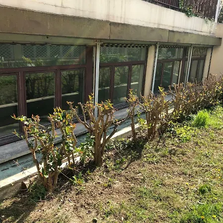 Apartamento Metro Gambetta