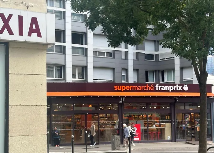 Metro Gambetta *