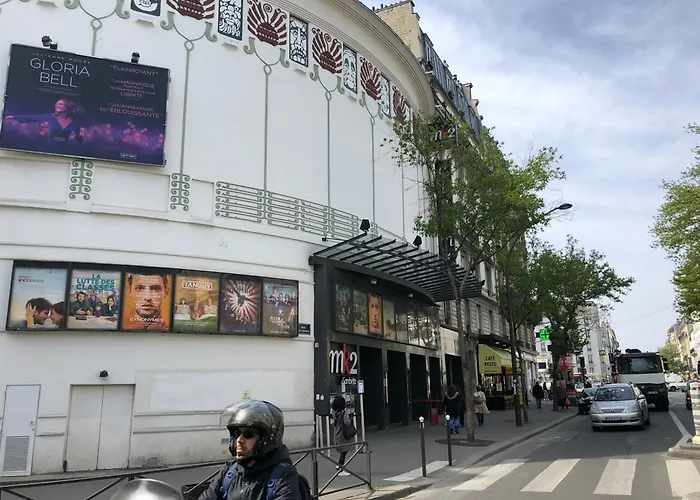Metro Gambetta *