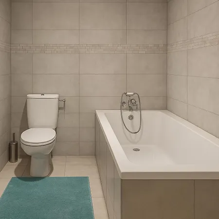 Apartman Métro Gambetta *