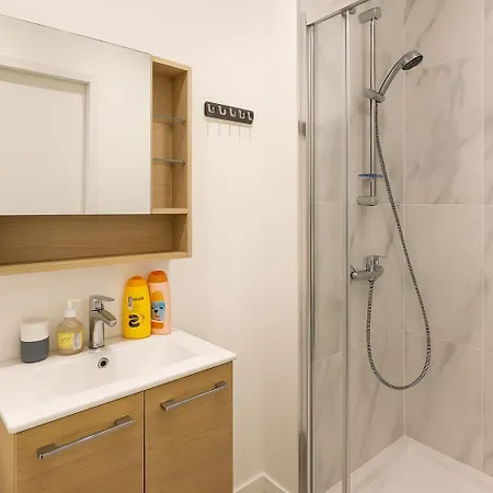 Apartman Métro Gambetta
