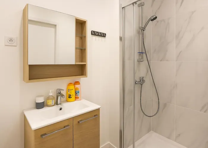 Apartment Metro Gambetta