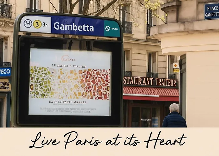 Metro Gambetta